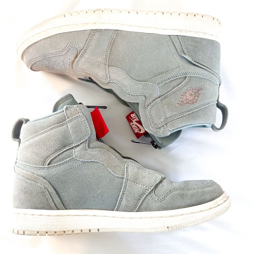 Nike Air Jordan 1 Retro High Zip AQ3742 305 - Picture 4 of 13